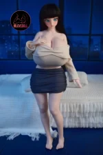 Climax Japanese Mini Sex Doll Figure Anime Style 59cm (14)