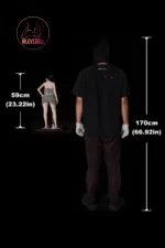 Climax Japanese Mini Sex Doll Figure Anime Style 59cm (43)