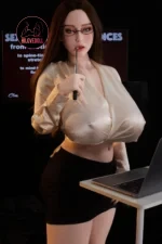 Climax Ultra BBW Sex Doll 161cm I Cup Lottie CLM Ultra Series (6)