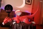 Doll Castle Drakaina Furry Sex Doll Drakaina (10)