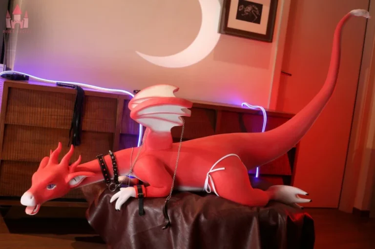 Doll Castle Drakaina Furry Sex Doll Drakaina (10)