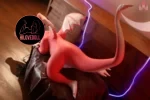Doll Castle Drakaina Furry Sex Doll Drakaina (13)