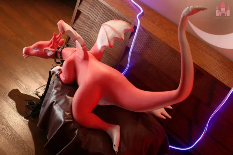 Doll Castle Drakaina Furry Sex Doll Drakaina (13)