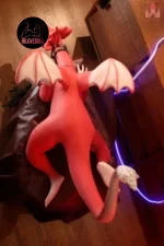 Doll Castle Drakaina Furry Sex Doll Drakaina (14)