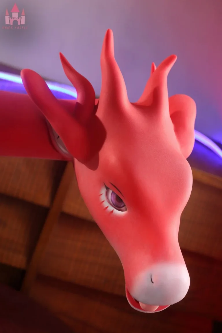 Doll Castle Drakaina Furry Sex Doll Drakaina (21)