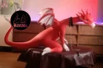 Doll Castle Drakaina Furry Sex Doll Drakaina (22)