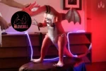 Doll Castle Drakaina Furry Sex Doll Drakaina (5)