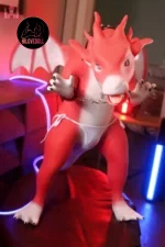 Doll Castle Drakaina Furry Sex Doll Drakaina (6)