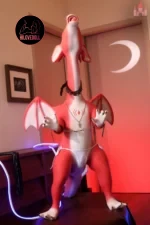 Doll Castle Drakaina Furry Sex Doll Drakaina (7)
