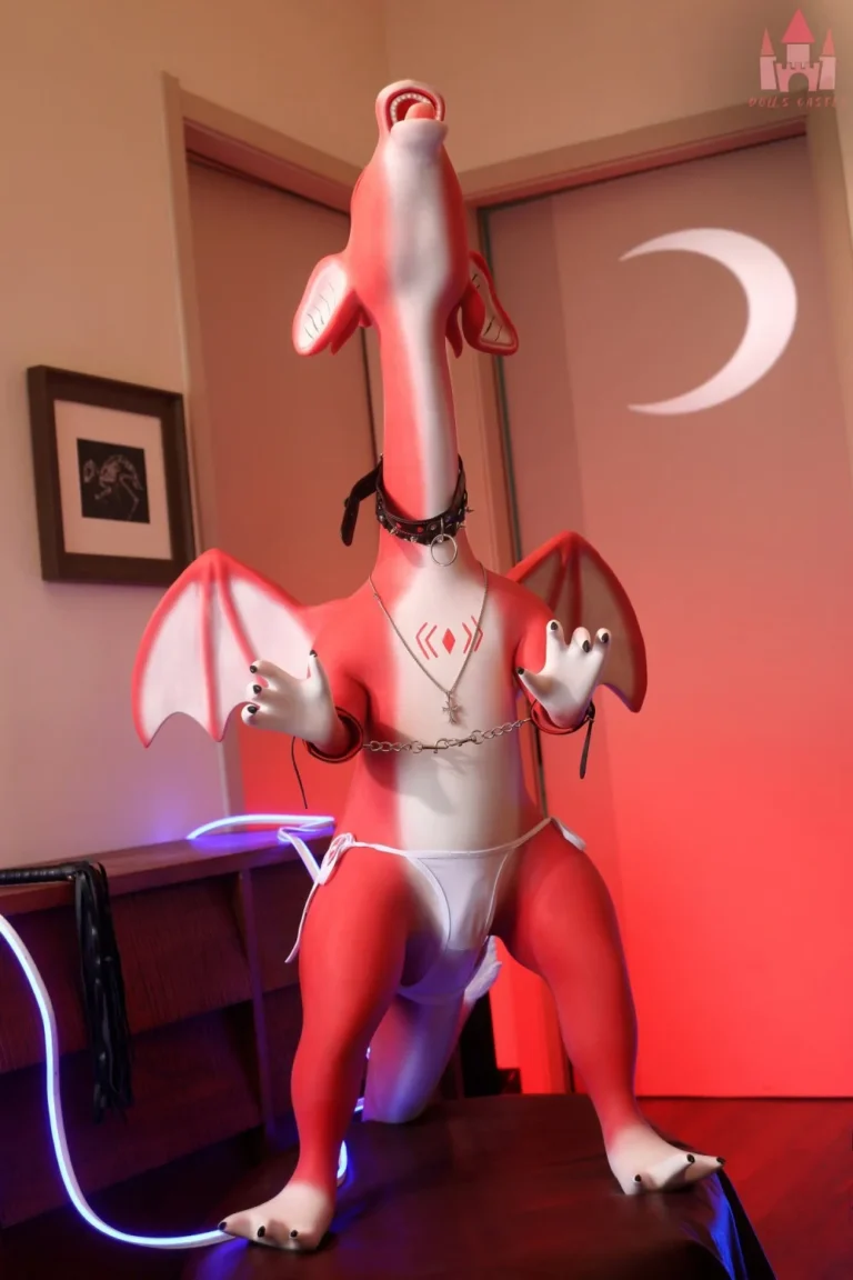Doll Castle Drakaina Furry Sex Doll Drakaina (7)