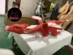 Doll Castle Drakaina Furry Sex Doll Drakaina F1
