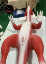 Doll Castle Drakaina Furry Sex Doll Drakaina F2