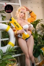 Doll Senior Asian Big Boob Sex Doll Mei 158cm K Cup (3)