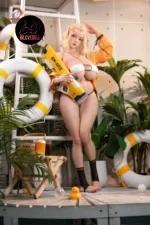 Doll Senior Asian Big Boob Sex Doll Mei 158cm K Cup (4)