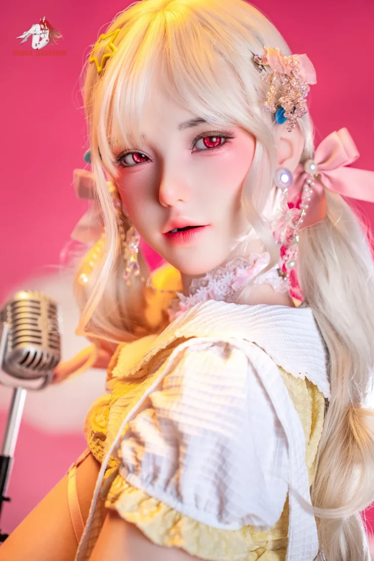 Doll Senior Asian Big Boob Sex Dolls Linsha 170cm (1)