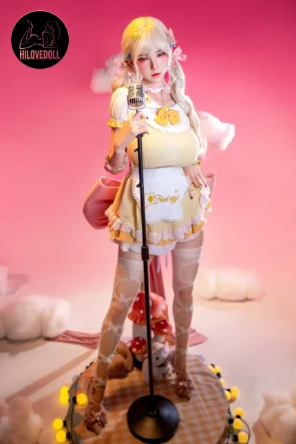 Doll Senior Asian Big Boob Sex Dolls Linsha 170cm (8)