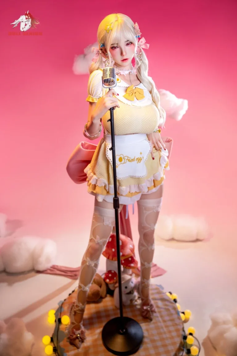Doll Senior Asian Big Boob Sex Dolls Linsha 170cm (8)