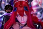 Doll Senior Sexdoll Cosplay Scorpio 158cm K Cup BBW Style (11)