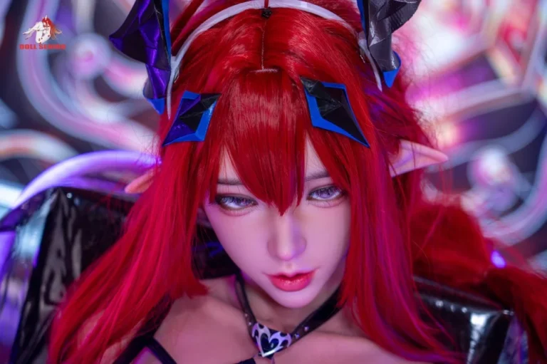 Doll Senior Sexdoll Cosplay Scorpio 158cm K Cup BBW Style (11)