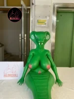 Dolls Castle Furries Sex Doll 160cm K Cup Skalor Furry Snake Doll Factory Photos In Hilovedolls (1)