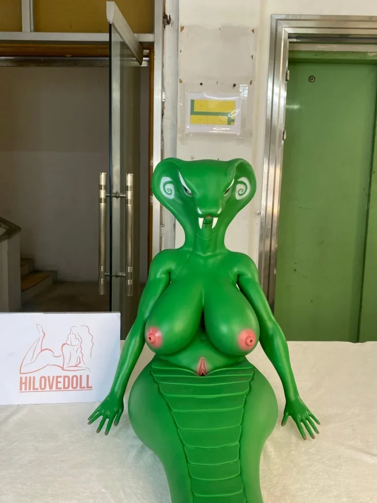 Dolls Castle Furries Sex Doll 160cm K Cup Skalor Furry Snake Doll Factory Photos In Hilovedolls (1)