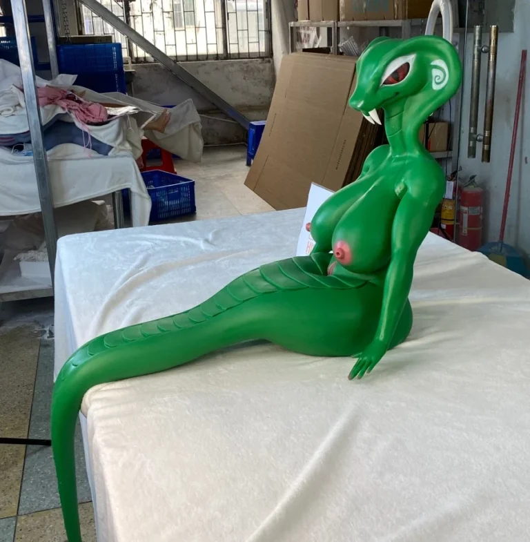 Dolls Castle Furries Sex Doll 160cm K Cup Skalor Furry Snake Doll Factory Photos In Hilovedolls (4)