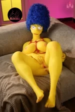 Dolls Castle Marge Simpson Sex Doll 147cm K Cup (13)