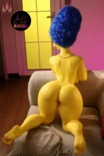 Dolls Castle Marge Simpson Sex Doll 147cm K Cup (18)