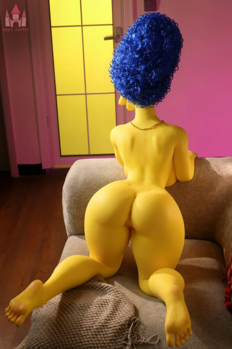 Dolls Castle Marge Simpson Sex Doll 147cm K Cup (18)