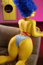 Dolls Castle Marge Simpson Sex Doll 147cm K Cup (6)
