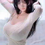 Firefly Diary Asian Fat Sex Doll 164cm MAX I Cup Qiandao Big Breasts Design (3)