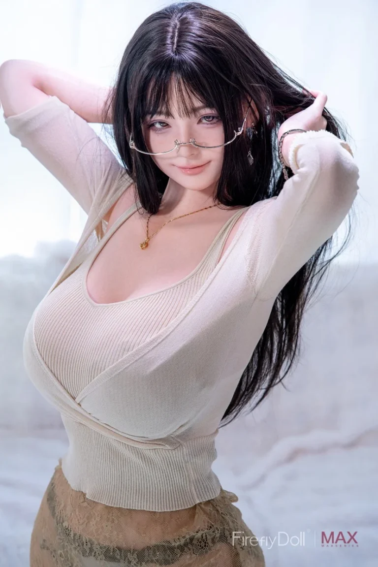 Firefly Diary Asian Fat Sex Doll 164cm MAX I Cup Qiandao Big Breasts Design (3)
