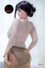 Firefly Diary Asian Fat Sex Doll 164cm MAX I Cup Qiandao Big Breasts Design (7)