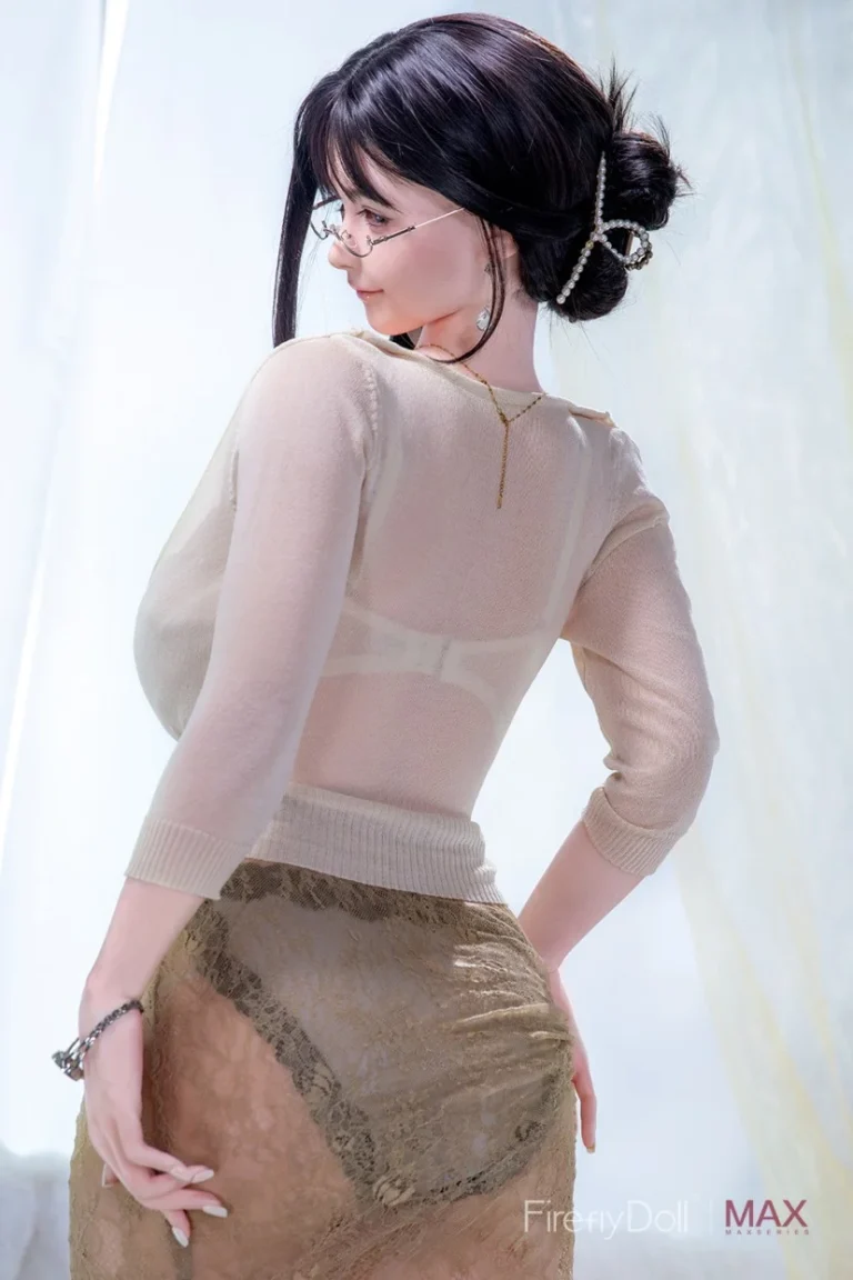 Firefly Diary Asian Fat Sex Doll 164cm MAX I Cup Qiandao Big Breasts Design (7)