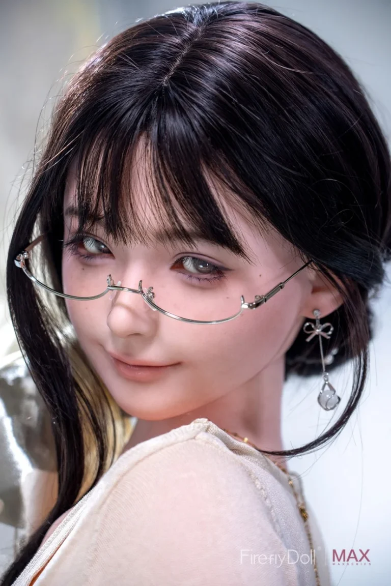 Firefly Diary Asian Fat Sex Doll 164cm MAX I Cup Qiandao Big Breasts Design (8)