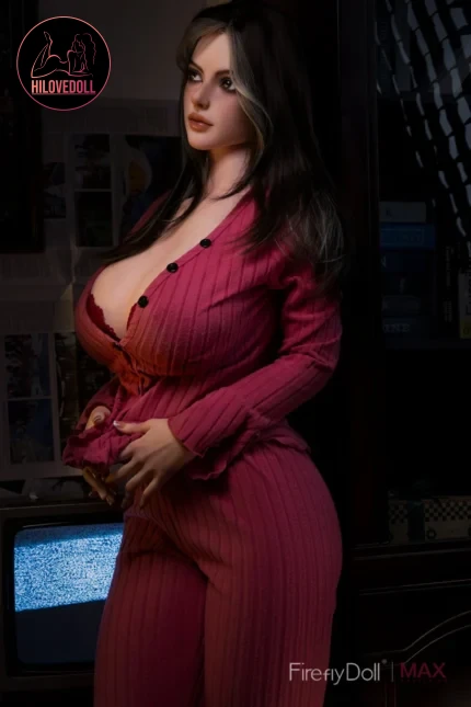 Firefly Diary Sexy Silicone Doll 164cm MAX I Cup Rona Head C025 (8)