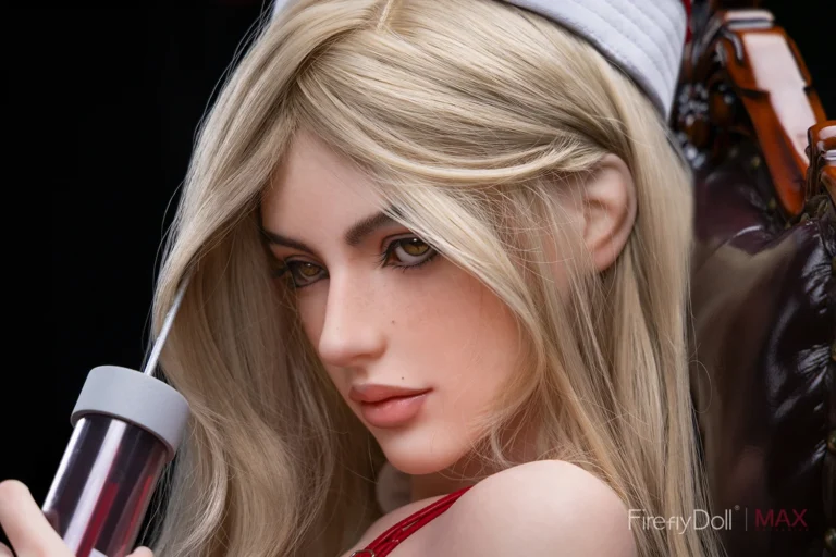 Firefly Sex Doll 165cm 5’5″ D Cup MAX C025 Rona Realistic Makeup2