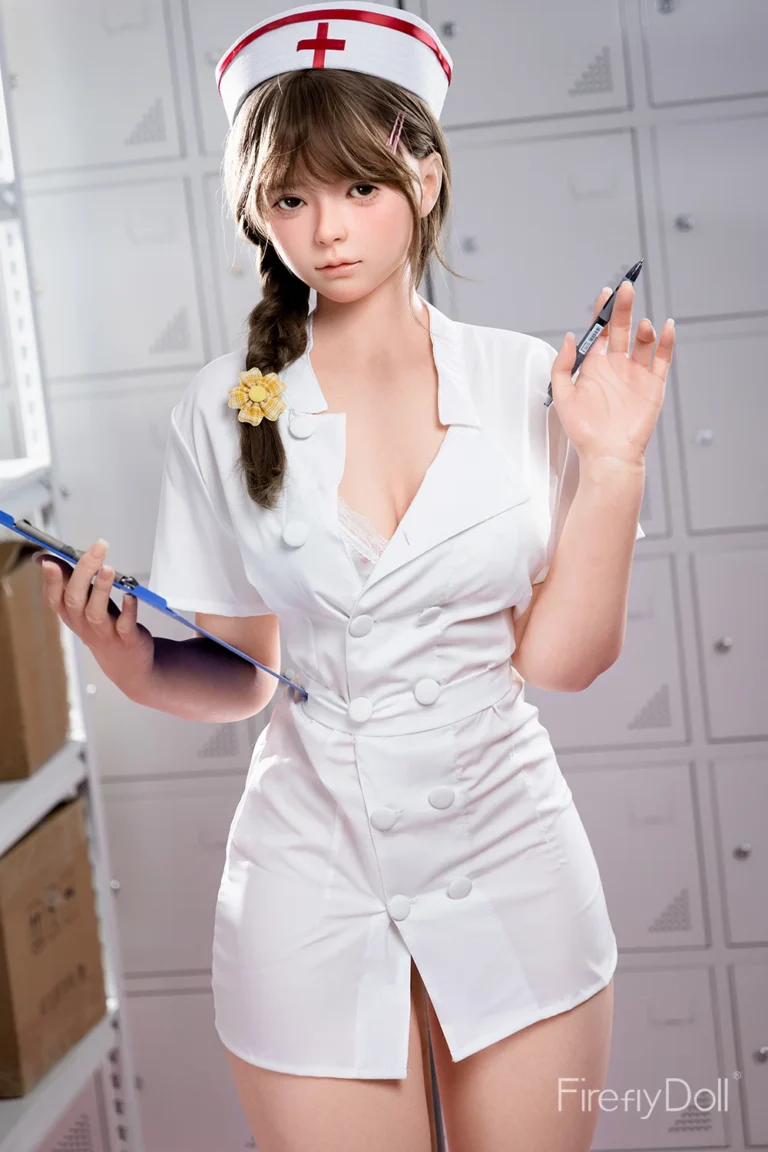 Firefly Silicone Asian Sex Dolls 159cm 5’3″ E Cup C001 Hard ROS Head Liuli2