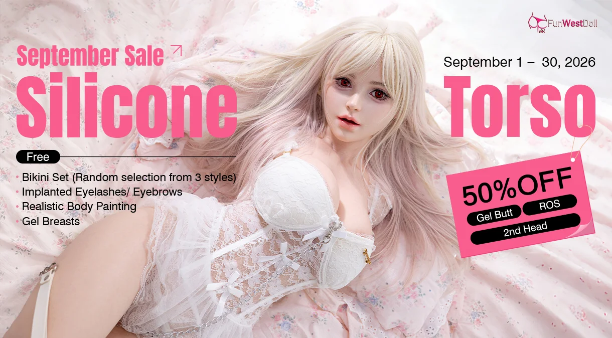 Funwest Sep Promotion Torso Sales Funwest Sep Promotion Torso Sales