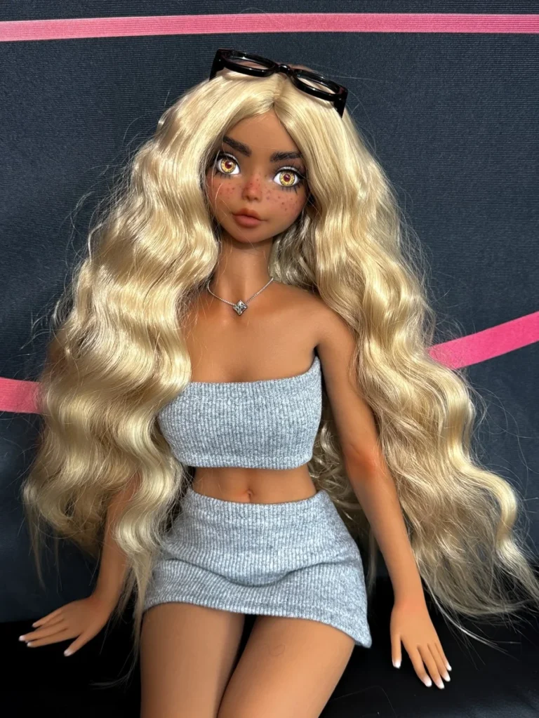 Hani Climax Doll 60cm HIlovedolls Exclusive (2)