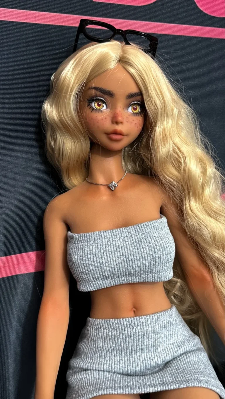 Hani Climax Doll 60cm HIlovedolls Exclusive (3)