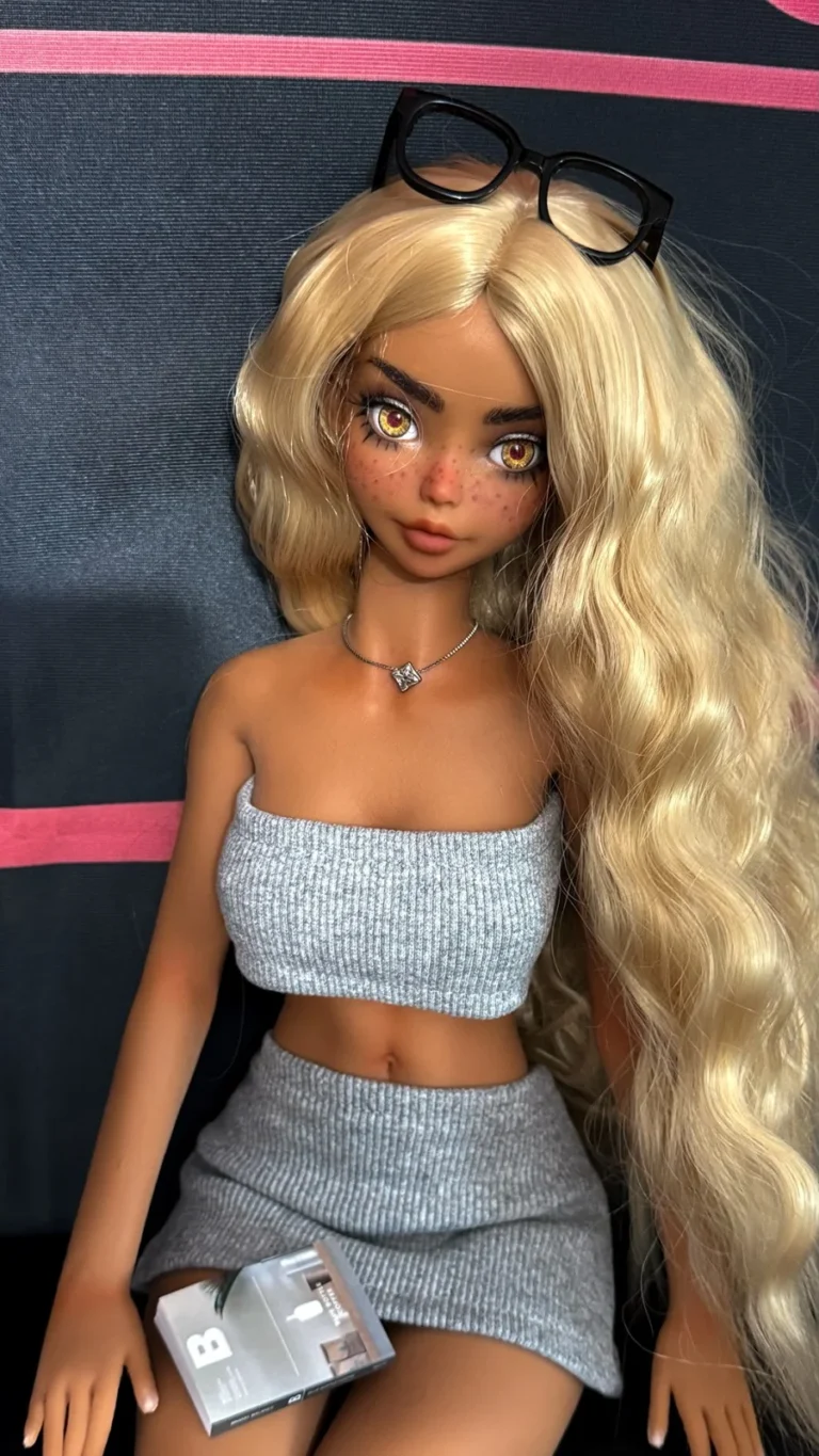 Hani Climax Doll 60cm HIlovedolls Exclusive (6)