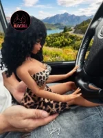 Hani climax Doll
