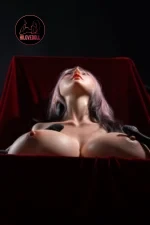 Hime King Big Breasts Sex Toy BBW Design 50cm Z Cup Snow in HIlovedolls (8)