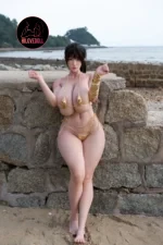 Hime King Sex Doll BBW Design 172cm X Cup Flower in HIlovedolls (1)