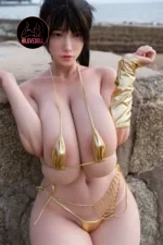 Hime King Sex Doll BBW Design 172cm X Cup Flower in HIlovedolls (2)