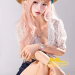 Irontech silicone Adult Sex Doll 166cm 2 0 F Cup Mio (3)