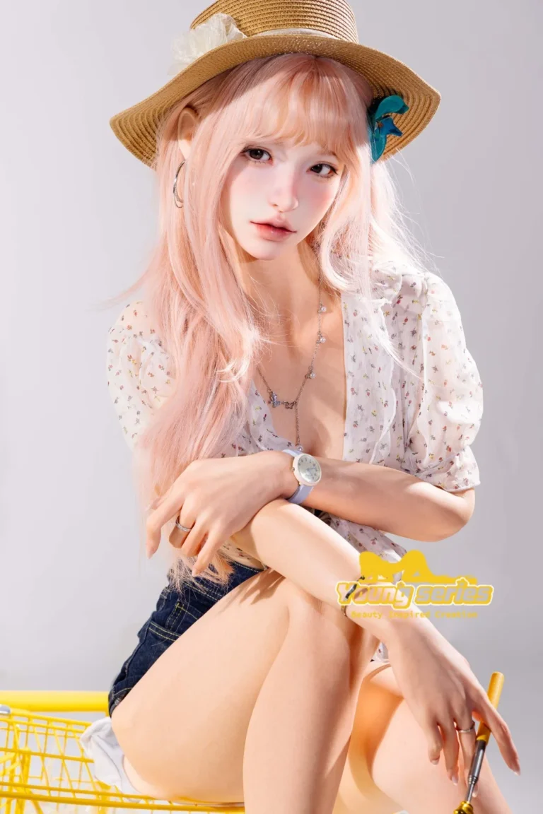 Irontech silicone Adult Sex Doll 166cm 2 0 F Cup Mio (3)