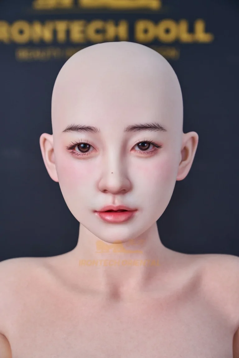 Irontech Asian Love Sex Doll T 158cm A5 factory photos (11)