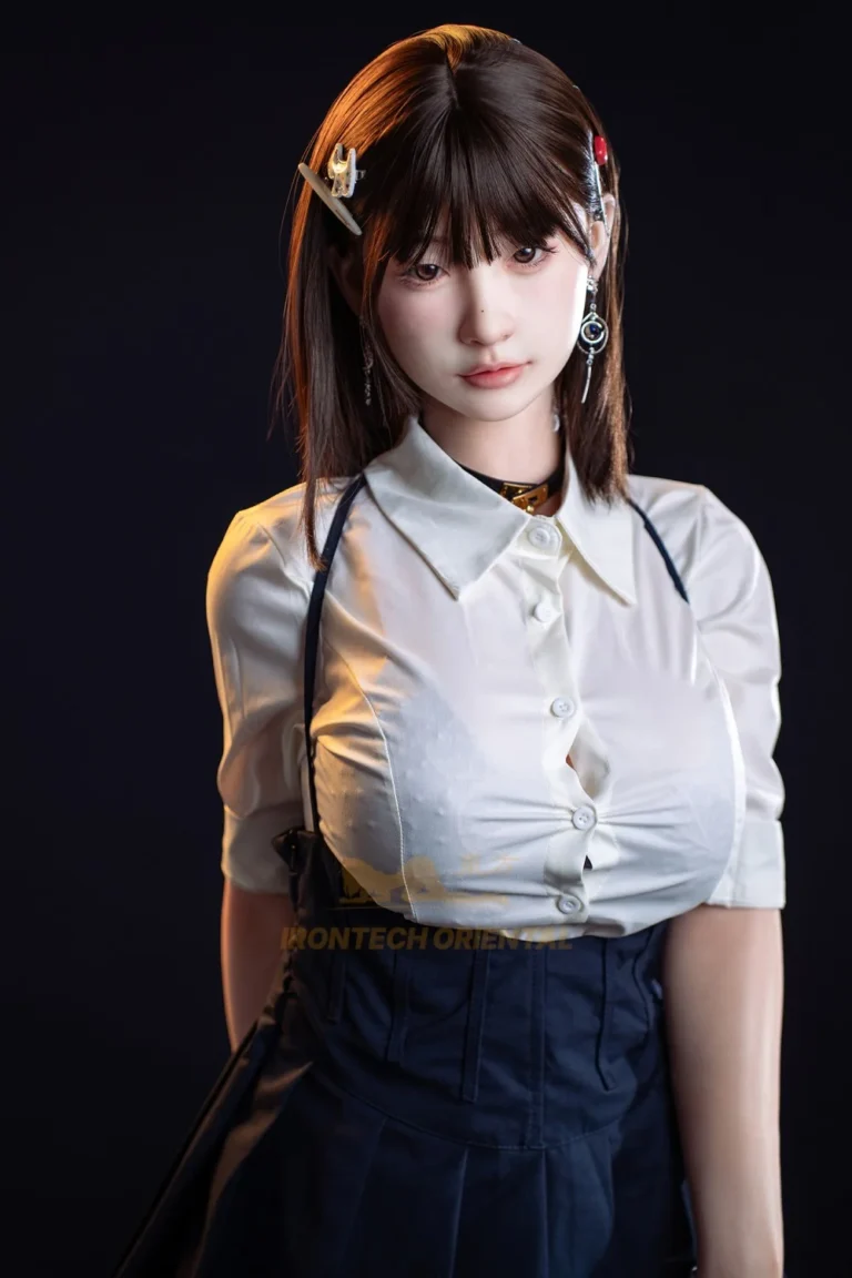 Irontech Japanese Asian Love Sex Doll T 158cm E Cup A5 Yui Oriental Series (1)